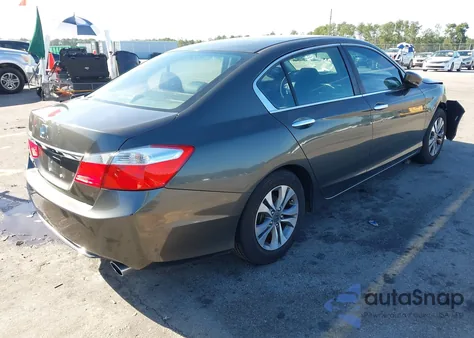 2014 Honda Accord Lx z USA, uszkodzony, nr VIN 1HGCR2F31EA173951